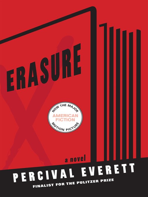 Title details for Erasure by Percival Everett - Wait list